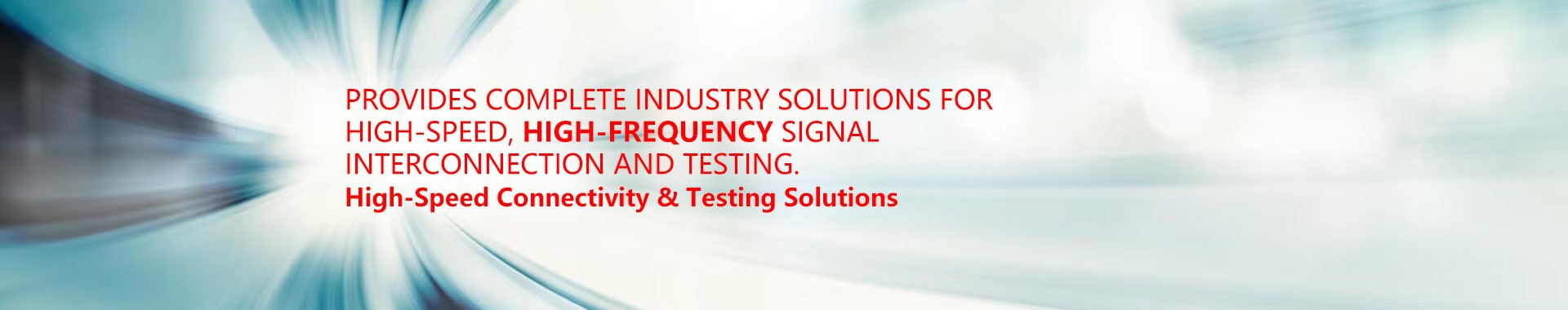 RF Precision Connectors and Accessories Series