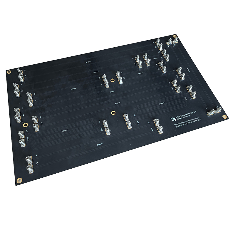 110GHz ISI Board