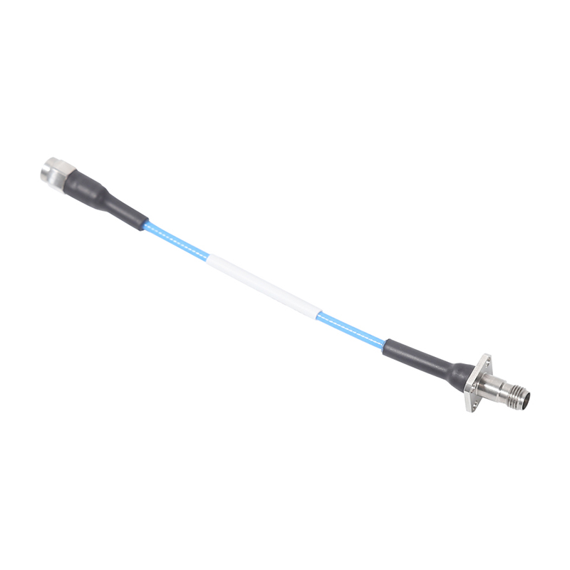 2.92带母头法兰柔性组件-40GHz