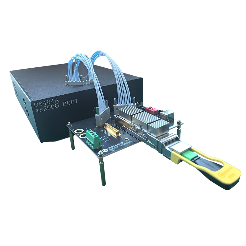 高速多通道误码仪D8000系列 4x200G BERT